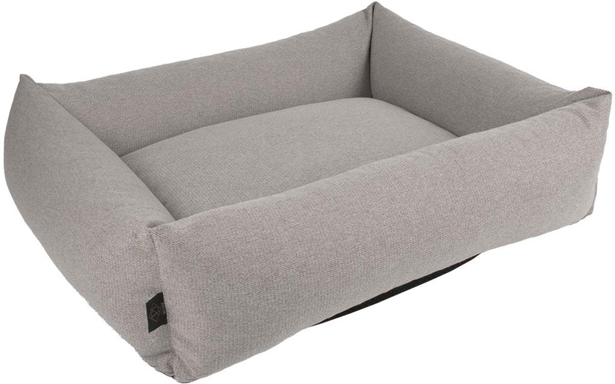 D d home mand eden l-110x95x25cm taupe