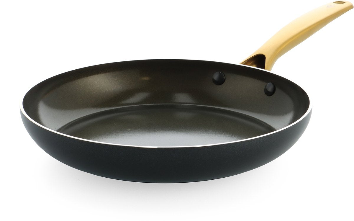 Blue diamond gold edition braadpan 28cm