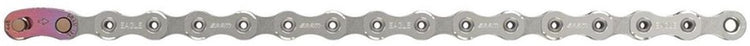 Sram ketting pc-x01 eagle 126 links powerlock 12 speed zilver