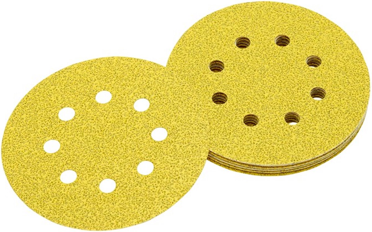 Dewalt accessoires schuurschijf, ø125mm (d26453), k180 - dt3116-qz