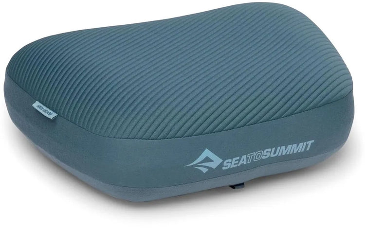 Sea to summit aeros premium pillow - regular mediterranea