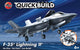 Airfix modelbouwpakket - j6040 quickbuild f-35b lightning ii plane plastic - - modelbouw