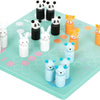 Small foot - ludospel dieren hout