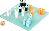 Small foot - ludospel dieren hout - afbeelding 1