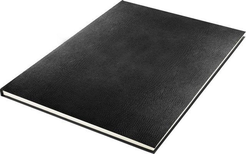 Kangaro schetsboek a3 - hardcover slang imprint - 140 blanco pagina's - 120 grams creme papier - k-5322