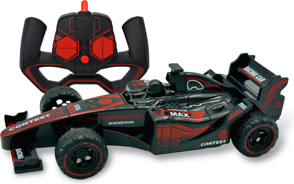 Gear2play rc bestuurbare auto racing team p1