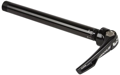 Rockshox maxle ultimate mtb pike rs1 lyrik b1 yari steekas voor zwart 15 x 100 mm