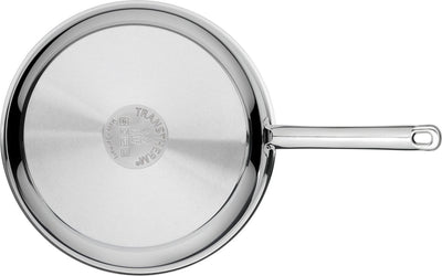Wmf profi - koekenpan - ø 28 cm - rvs - inductie - antiaanbaklaag