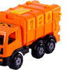 Cavallino xl vuilniswagen oranje, 42cm