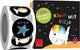 Clavis klein wit visje beloningsstickers. 3+
