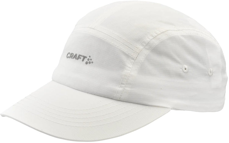 Craft hypervent run cap unisex pet - wit