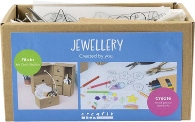 Creativ company https: www.cchobby.nl mijn-knutselstation-sieraden-diverse-kleuren-1-doos