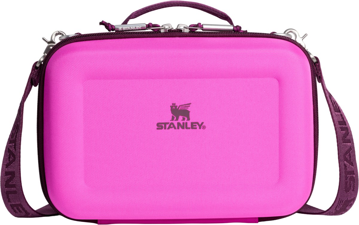 Stanley all day mini lunch box - violet blossom