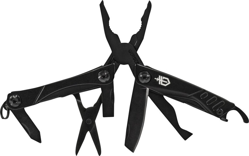 Gerber - dime - multitool - black