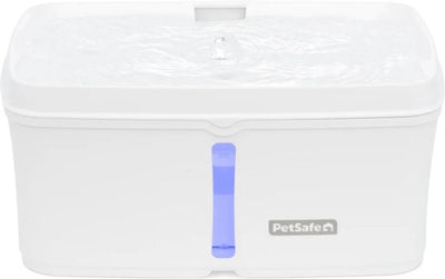 Petsafe drinkfontein - 4,1 liter, stille pomp, dubbele filtratie