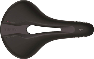 Terry zadel Figura dames zwart