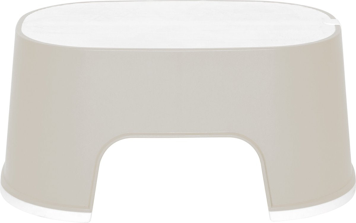 Bébé-jou grow step stool taupe