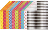 Colortime https: www.cchobby.nl gedessineerd-karton-a4-vel-210x297-mm-250-gr-diverse-kleuren-20-div-vellen-1-doos - afbeelding 1