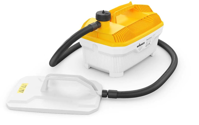 Wagner steamforce behangafstomer 2000 watt