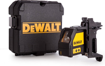 Dewalt dw088k kruislijnlaser rood - dw088k-xj