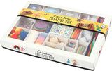 Creative company knutselpakket regenboog - hobbypakket - afbeelding 1