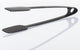Westmark bak- en serveertang, grilltang, kunststof, lengte: 33,2 cm, zwart, 28692270