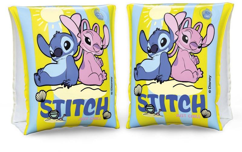 Bestway disney stitch opblaasbare zwemarmbanden