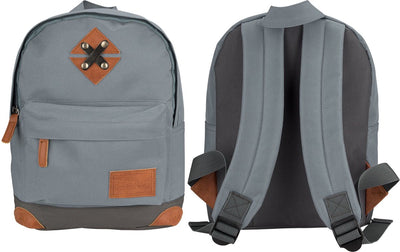 Abbey camp rugzak - small - 5.5 liter - grijs - compact
