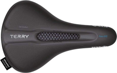 Terry zadel Fisio GTC Max gel heren zwart