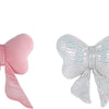 Take me home pluche knuffel strik 40cm - zachte knuffel speelgoed.