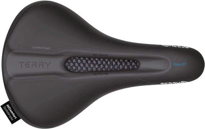 Terry zadel Fisio GT Max heren zwart