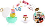 Miniverse make it mini from scratch™ - serie 2 - knutselset - miniaturen maken van gebakjes - afbeelding 1