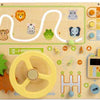 Bigjigs houten jungle activiteitenbord