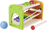 Eichhorn hamerbank met xylofoon, 5dlg. - afbeelding 1