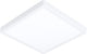 Eglo connect.z fueva-z smart opbouwlamp - 28,5 cm - wit - instelbaar wit licht - dimbaar - zigbee