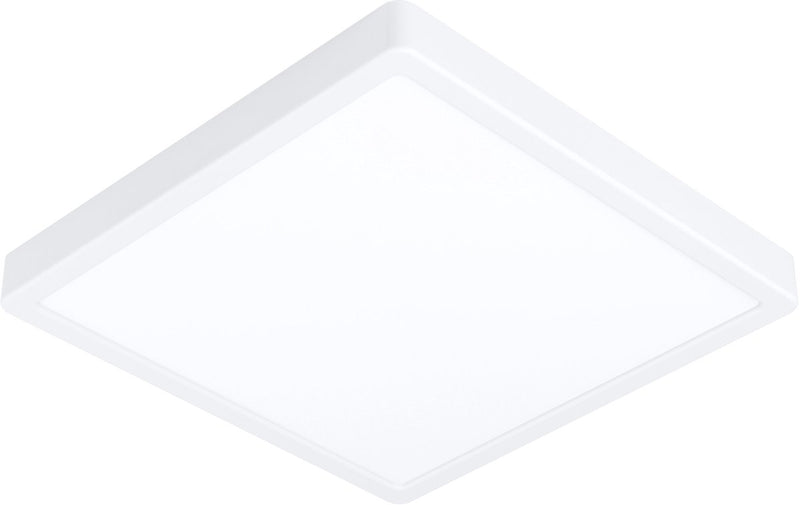 Eglo connect.z fueva-z smart opbouwlamp - 28,5 cm - wit - instelbaar wit licht - dimbaar - zigbee