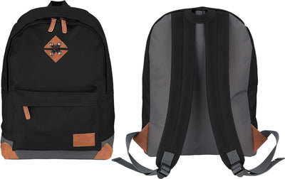 Abbey camp abbey rugzak - classic - zwart grijs