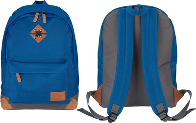 Abbey camp abbey rugzak - classic - marine grijs