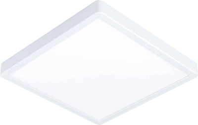 Eglo fueva 5 opbouwlamp - led - 28,5 cm - wit - dimbaar