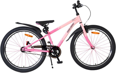 Volare mystic kinderfiets - 24 inch - roze