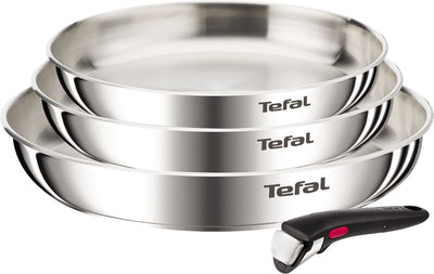 Tefal ingenio emotion l8968445 - 4-delige pannenset