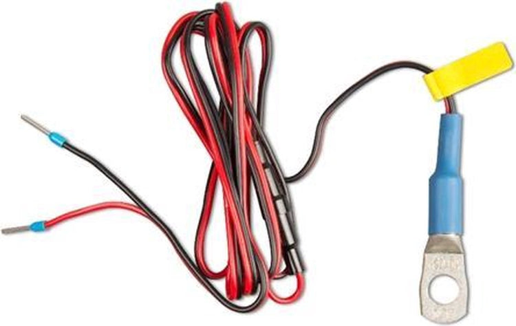 Victron bmv smart shunt temperatuur sensor