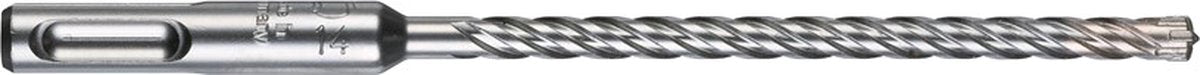 Milwaukee sds-plus mx4 hamerboren - 4-kanten snijdend sds-plus mx4 6 x 265 - 1 st - 4932352014