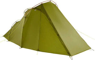 Vaude tents ultralight chapel xt tent geel 2 places