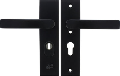 Starx krukgarnituur kort pc55 skg3 kerntr aluminium zwart