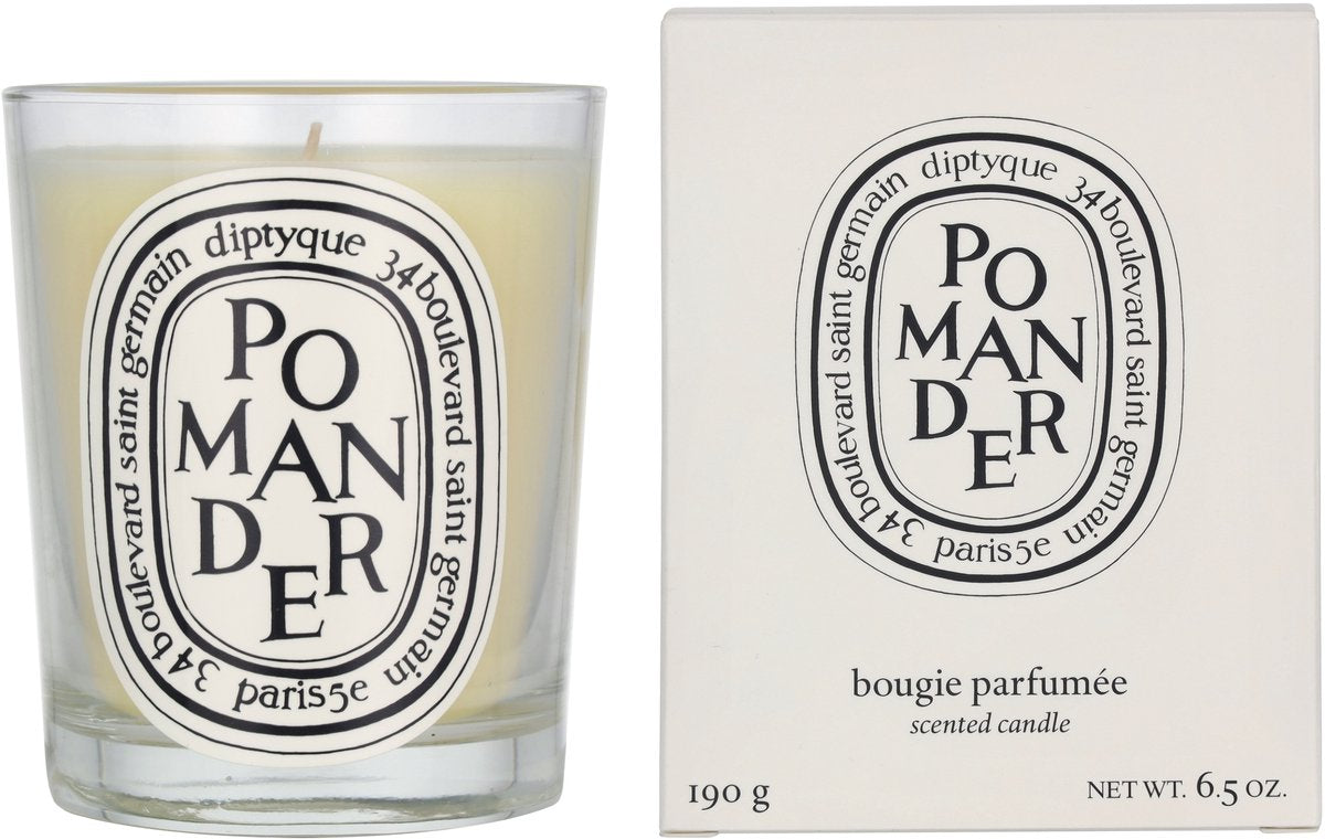 Diptyque pomander scented candle 190 g
