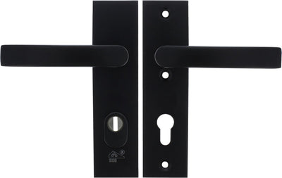 Starx krukgarnituur kort pc72 skg3 kerntr aluminium zwart