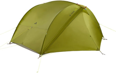 Vaude ultralight space 2p, wild lime, -