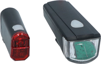 Dresco batterij verlichtingsset