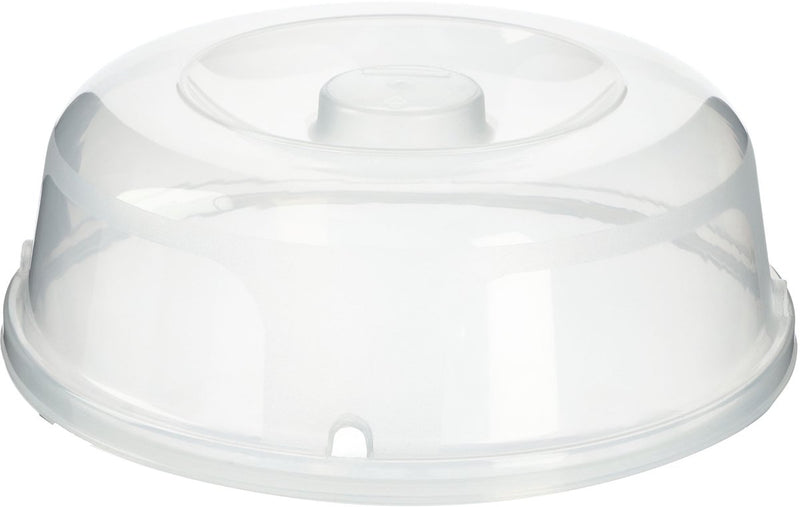 Curver magnetrondeksel - rond - diameter 27cm - transparant - kunststof magnetron afdekschaal